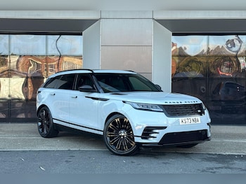 Land Rover - Range Rover Velar