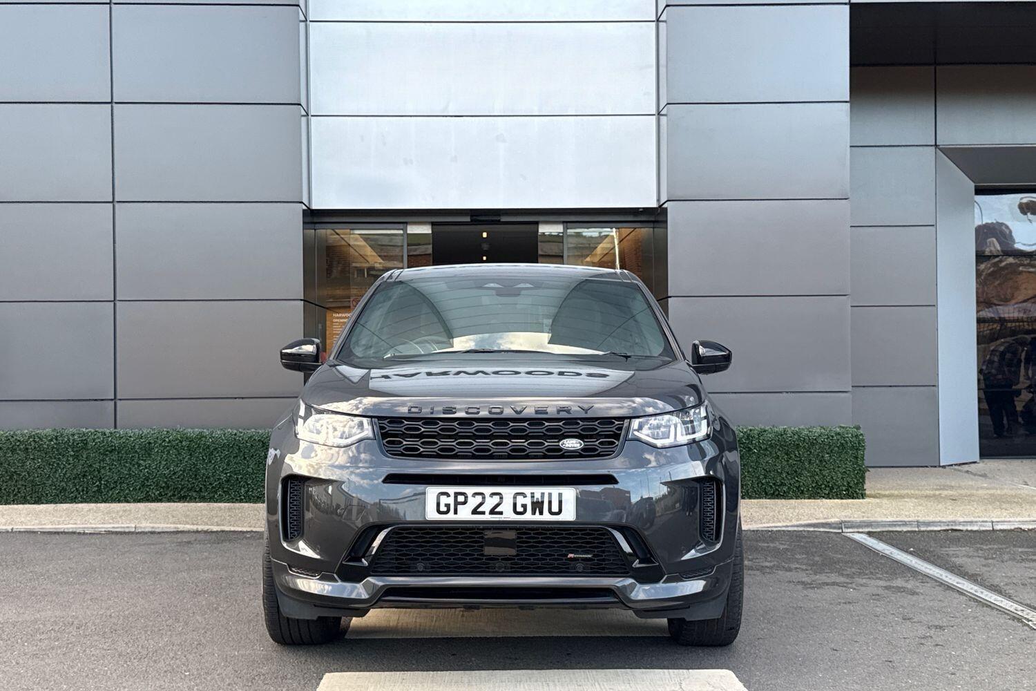 Used Land Rover Discovery Sport 2022 for sale - 76562377: Photo 11