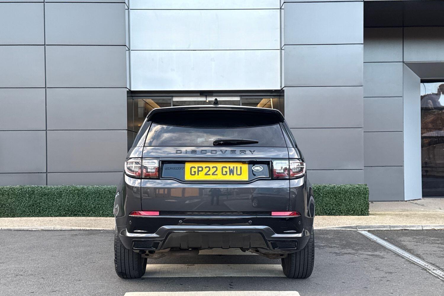 Used Land Rover Discovery Sport 2022 for sale - 76562377: Photo 14