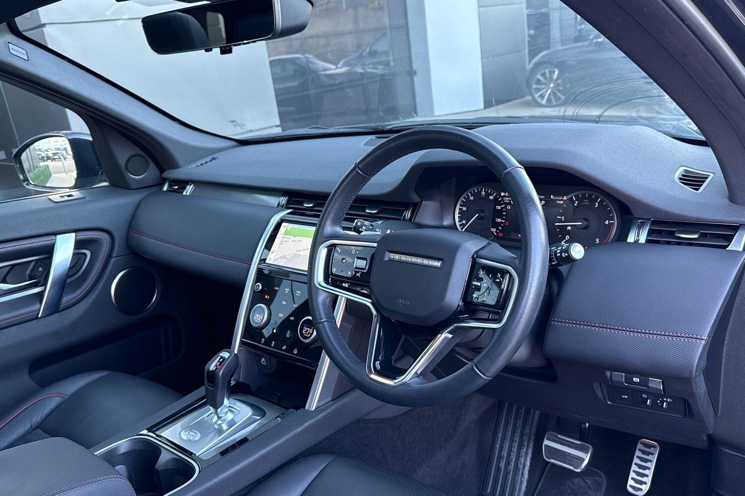 Used Land Rover Discovery Sport 2022 for sale - 76562377: Photo 16