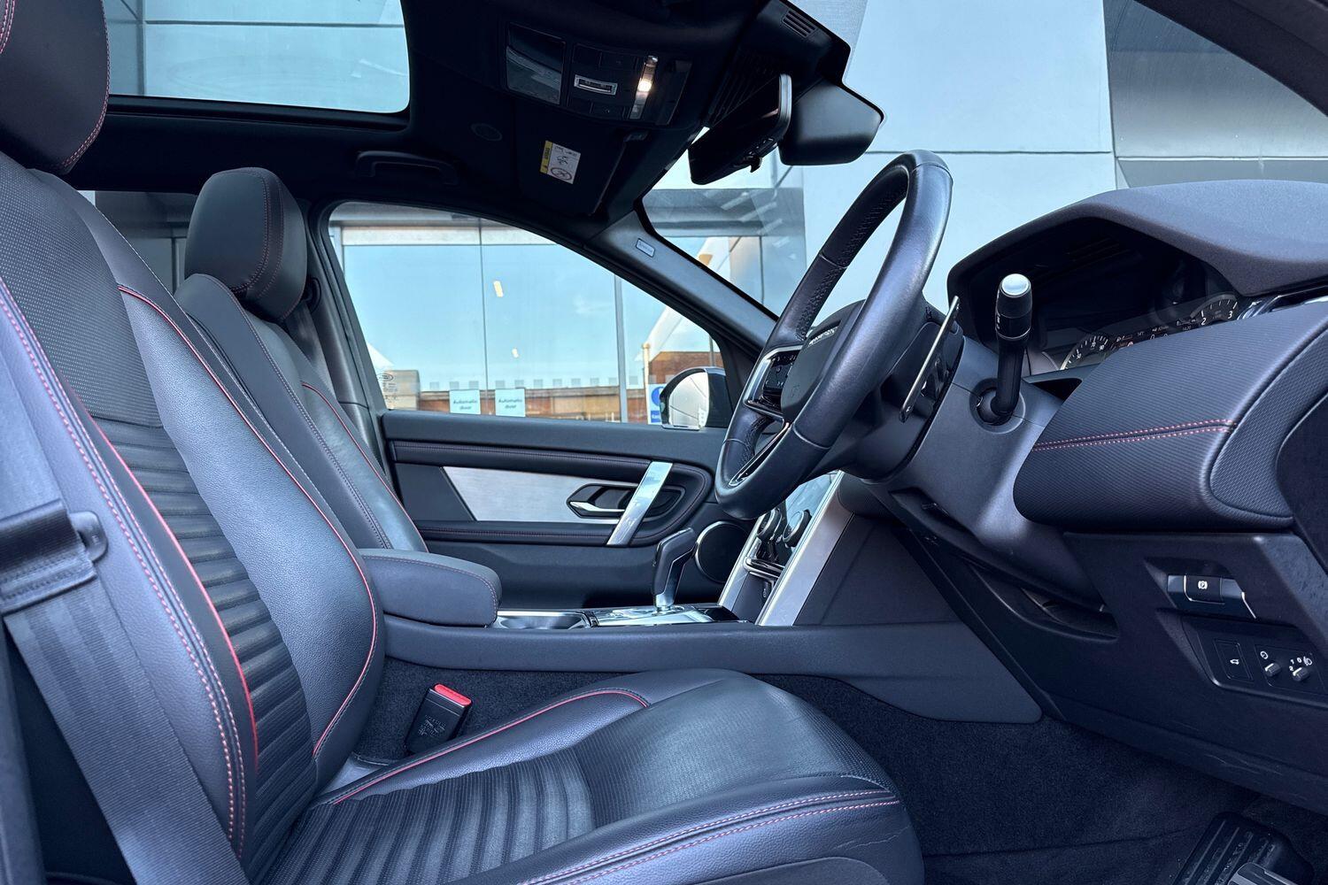 Used Land Rover Discovery Sport 2022 for sale - 76562377: Photo 17