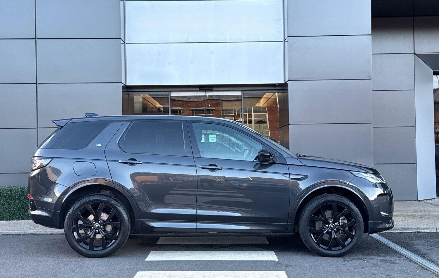 Used Land Rover Discovery Sport 2022 for sale - 76562377: Photo 2