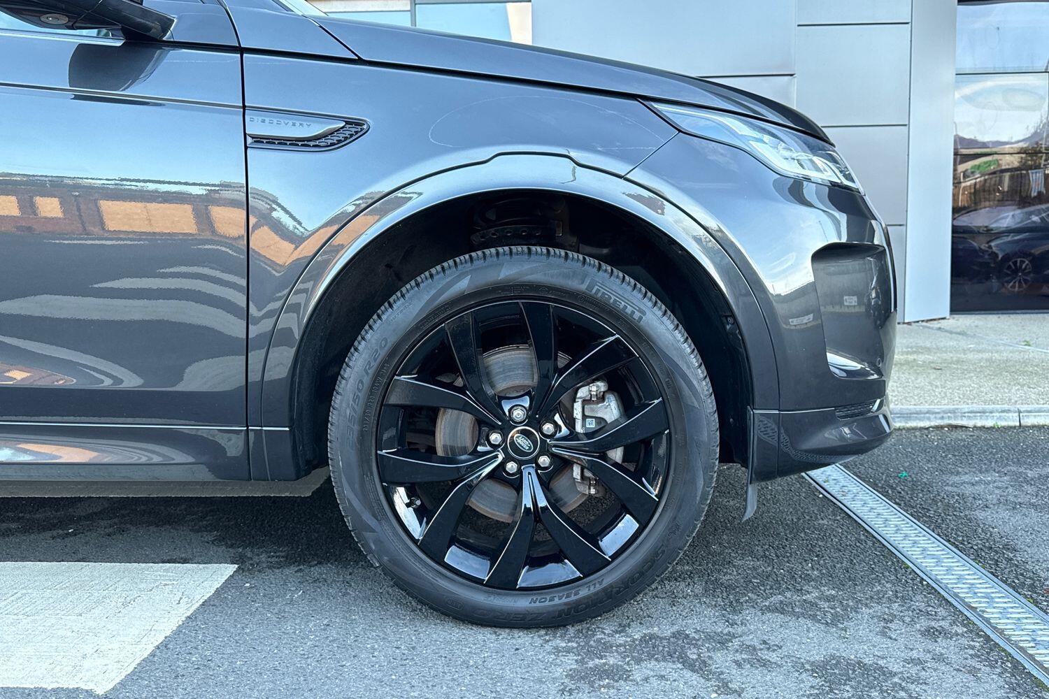 Used Land Rover Discovery Sport 2022 for sale - 76562377: Photo 20