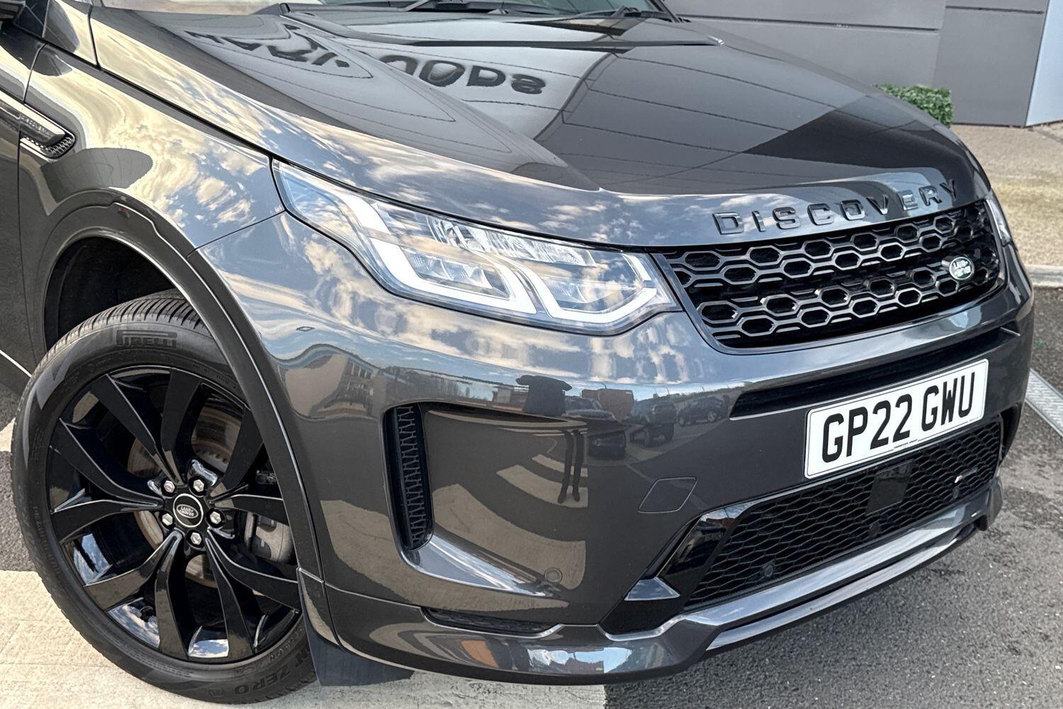 Used Land Rover Discovery Sport 2022 for sale - 76562377: Photo 21