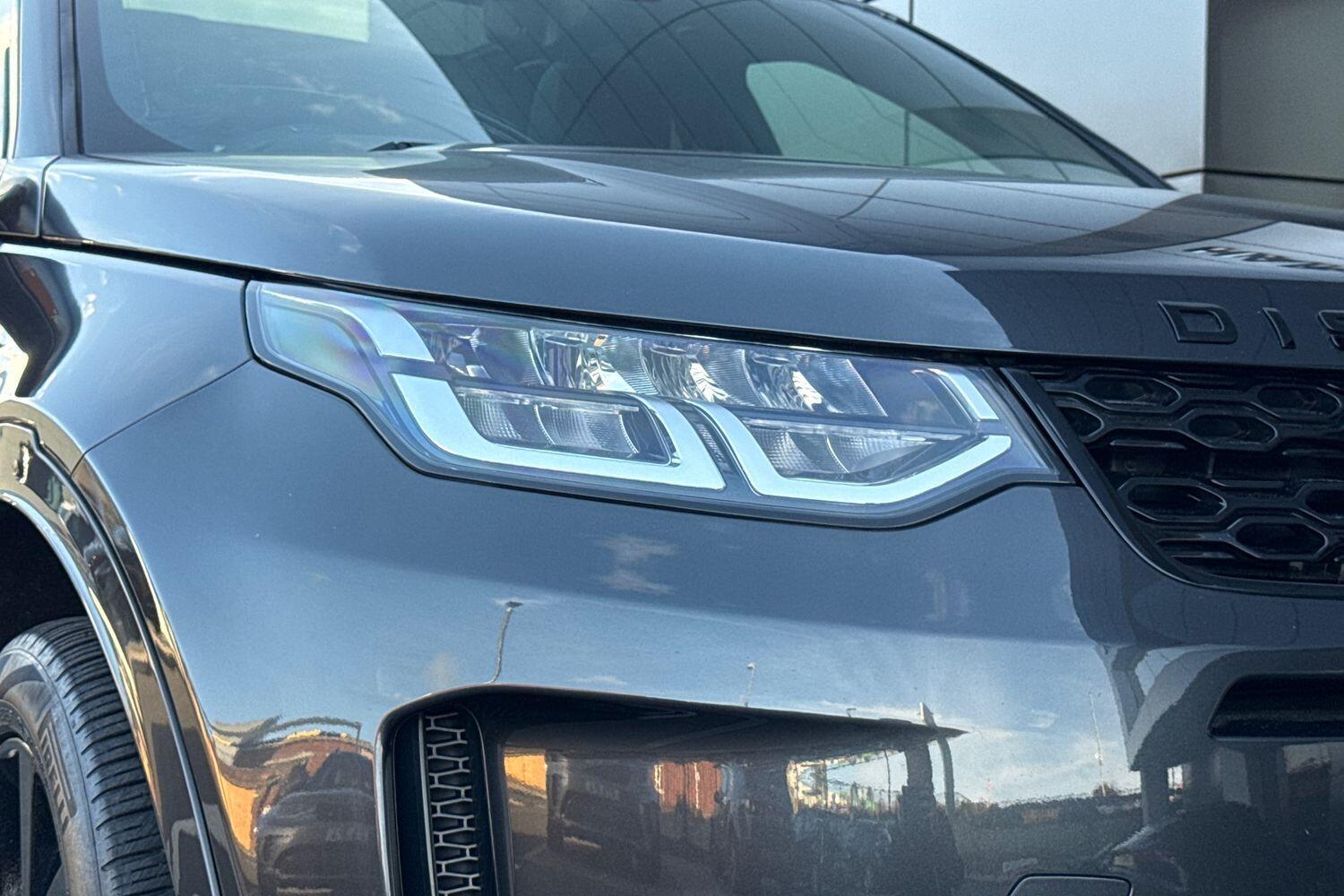 Used Land Rover Discovery Sport 2022 for sale - 76562377: Photo 22