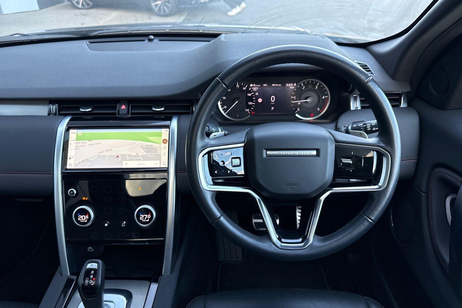 Used Land Rover Discovery Sport 2022 for sale - 76562377: Photo 23