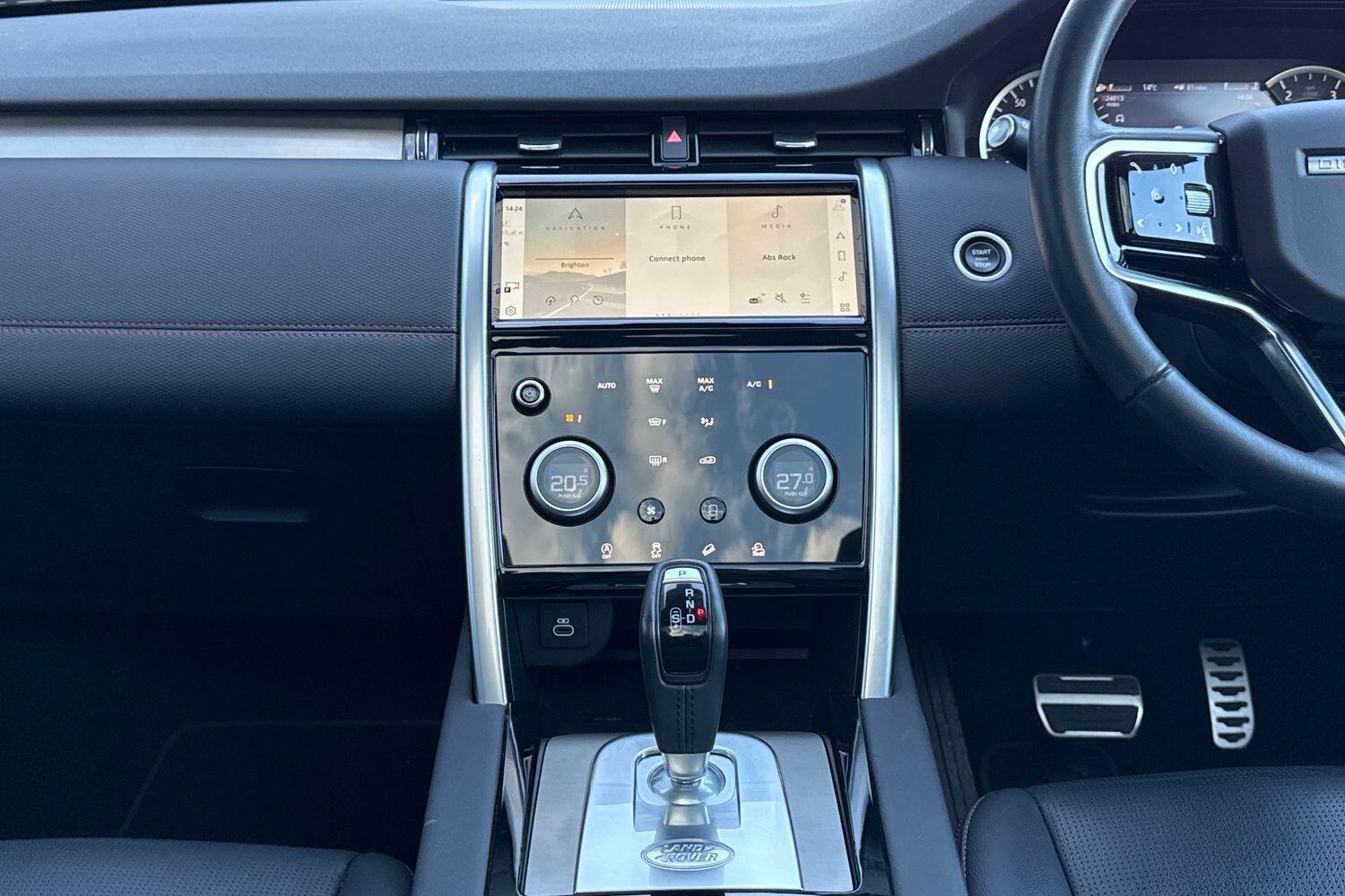 Used Land Rover Discovery Sport 2022 for sale - 76562377: Photo 24