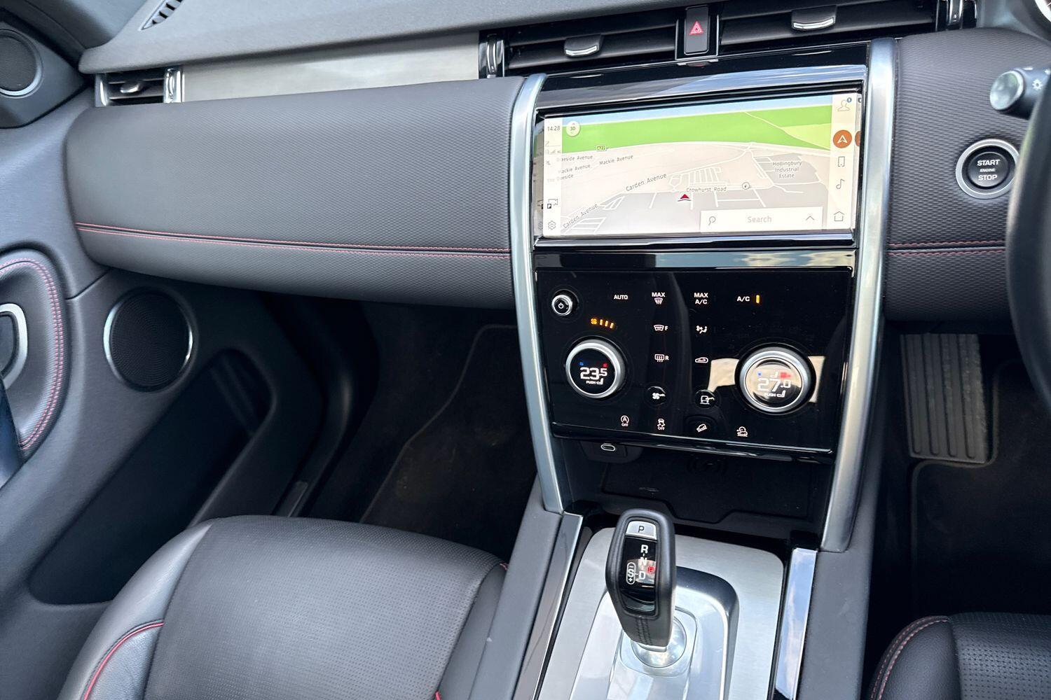 Used Land Rover Discovery Sport 2022 for sale - 76562377: Photo 25