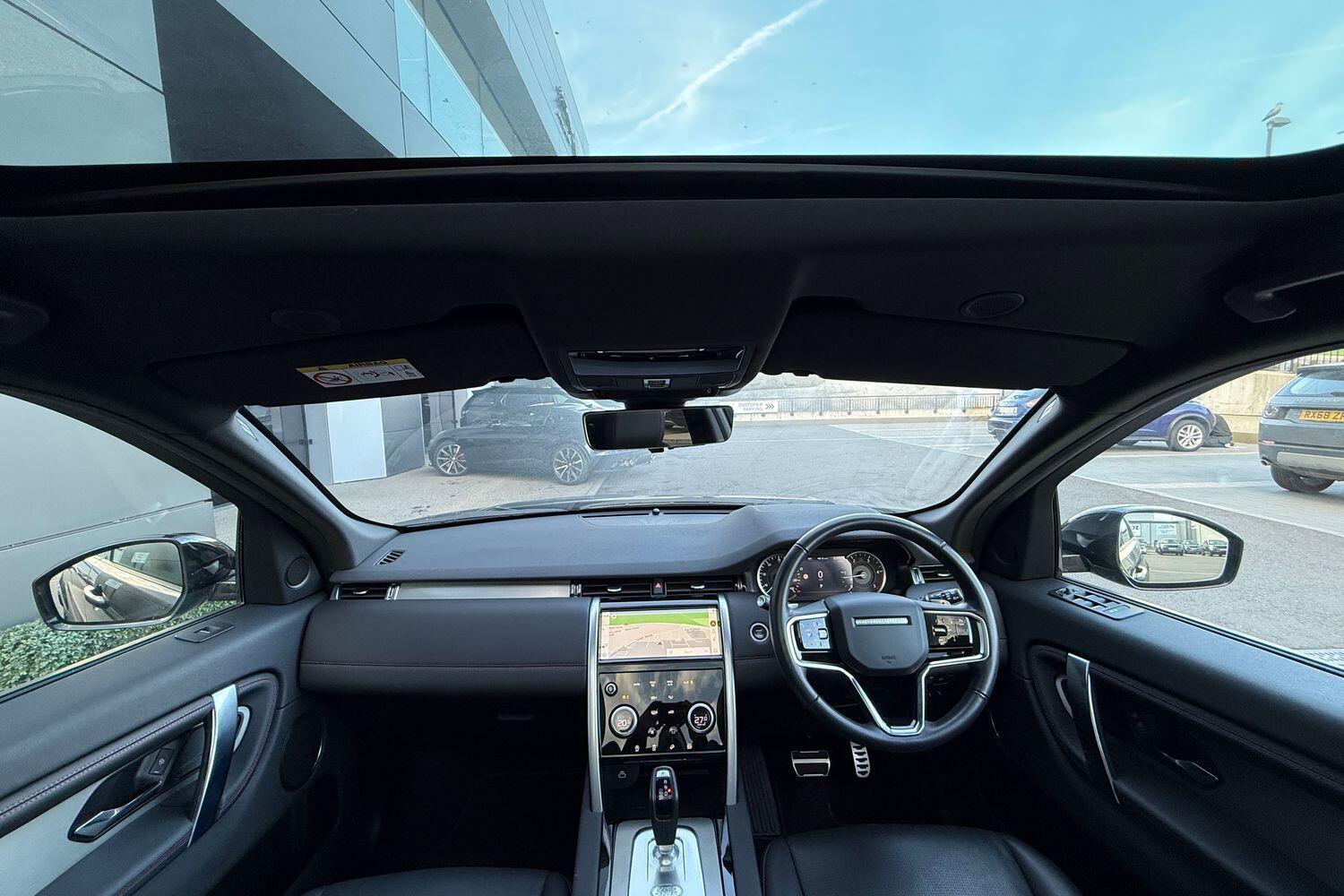 Used Land Rover Discovery Sport 2022 for sale - 76562377: Photo 3