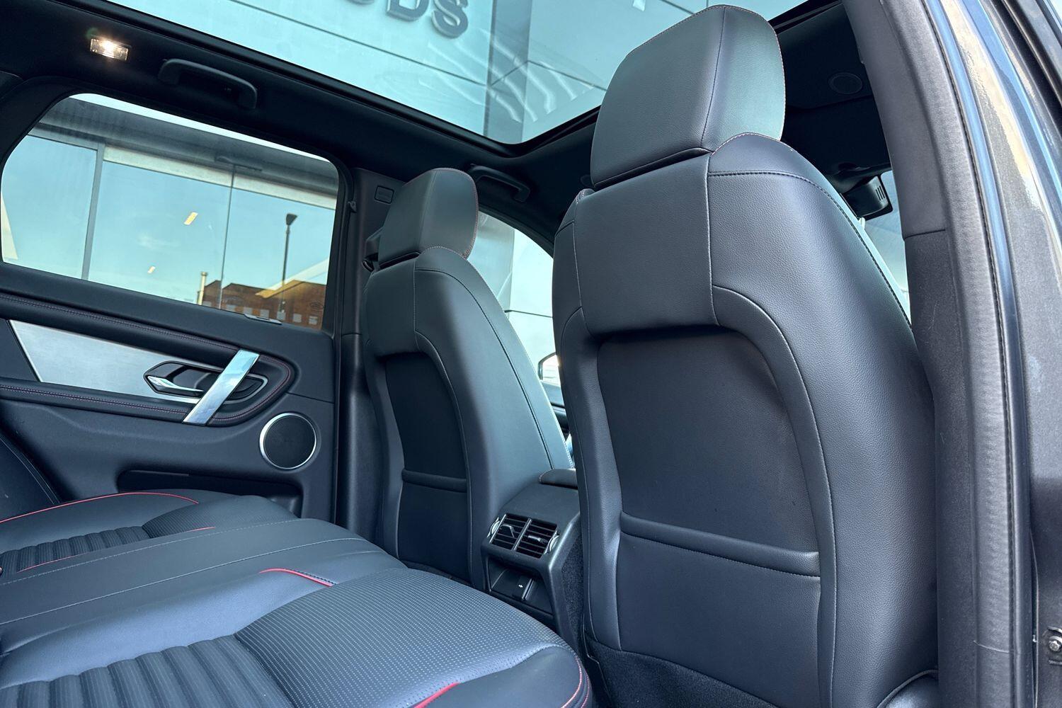 Used Land Rover Discovery Sport 2022 for sale - 76562377: Photo 33