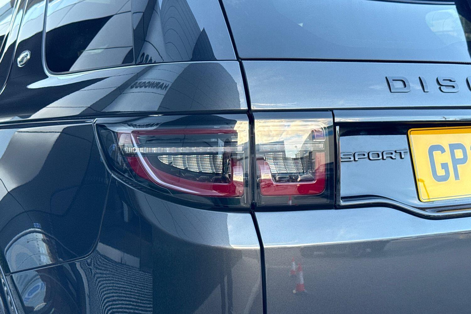 Used Land Rover Discovery Sport 2022 for sale - 76562377: Photo 38