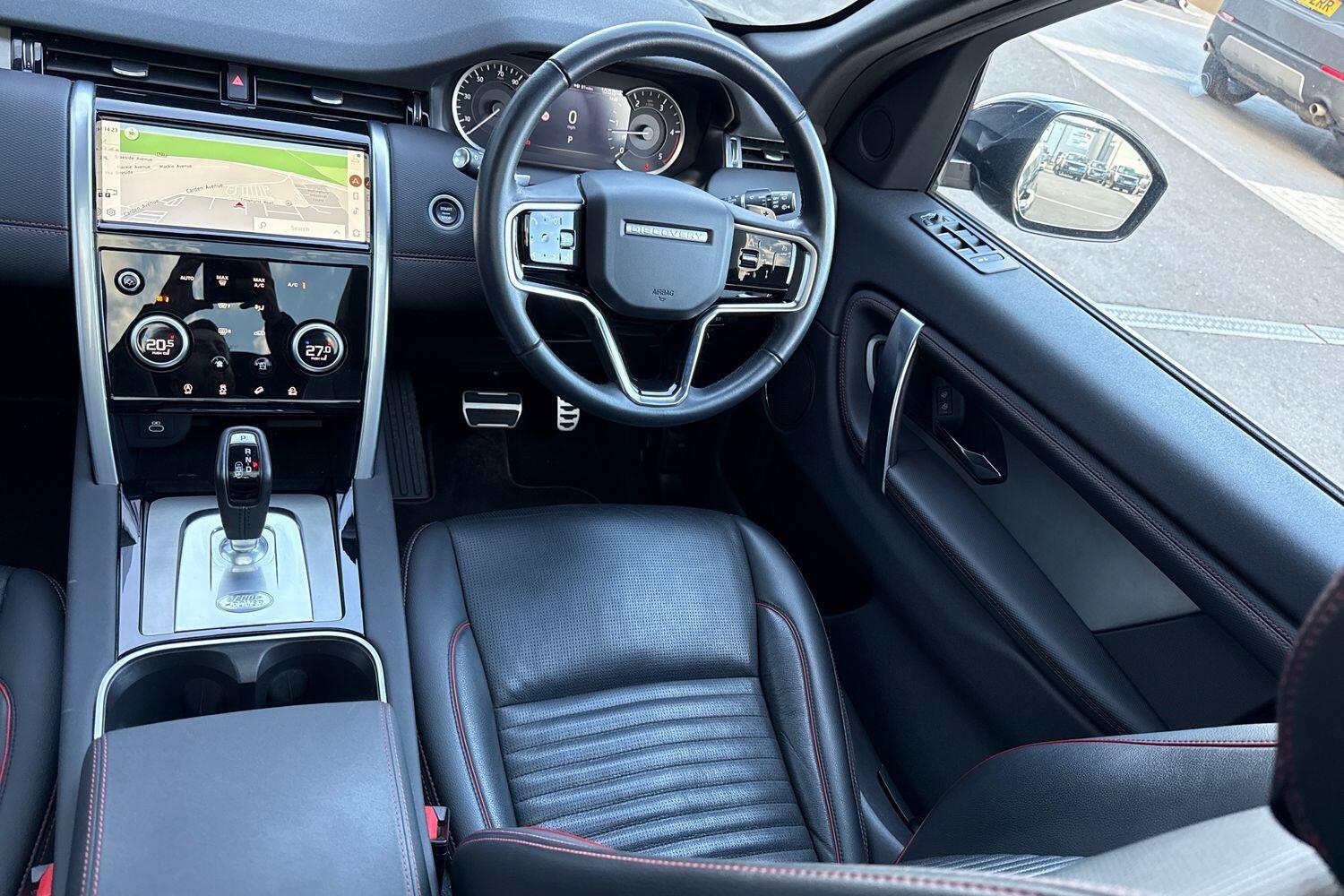 Used Land Rover Discovery Sport 2022 for sale - 76562377: Photo 42