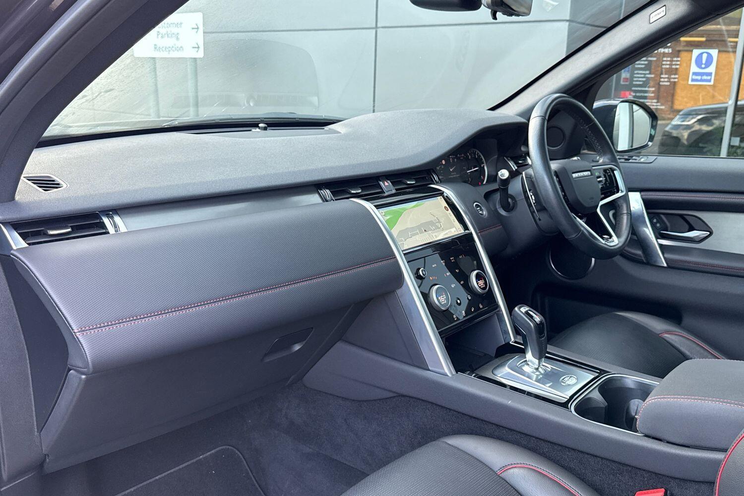 Used Land Rover Discovery Sport 2022 for sale - 76562377: Photo 43