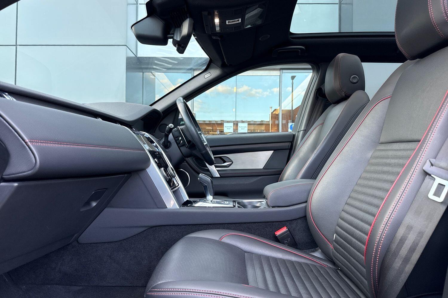 Used Land Rover Discovery Sport 2022 for sale - 76562377: Photo 44