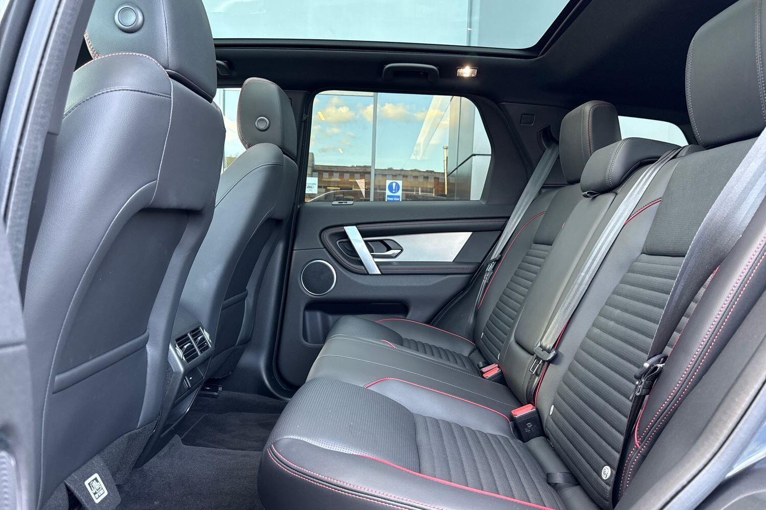 Used Land Rover Discovery Sport 2022 for sale - 76562377: Photo 47