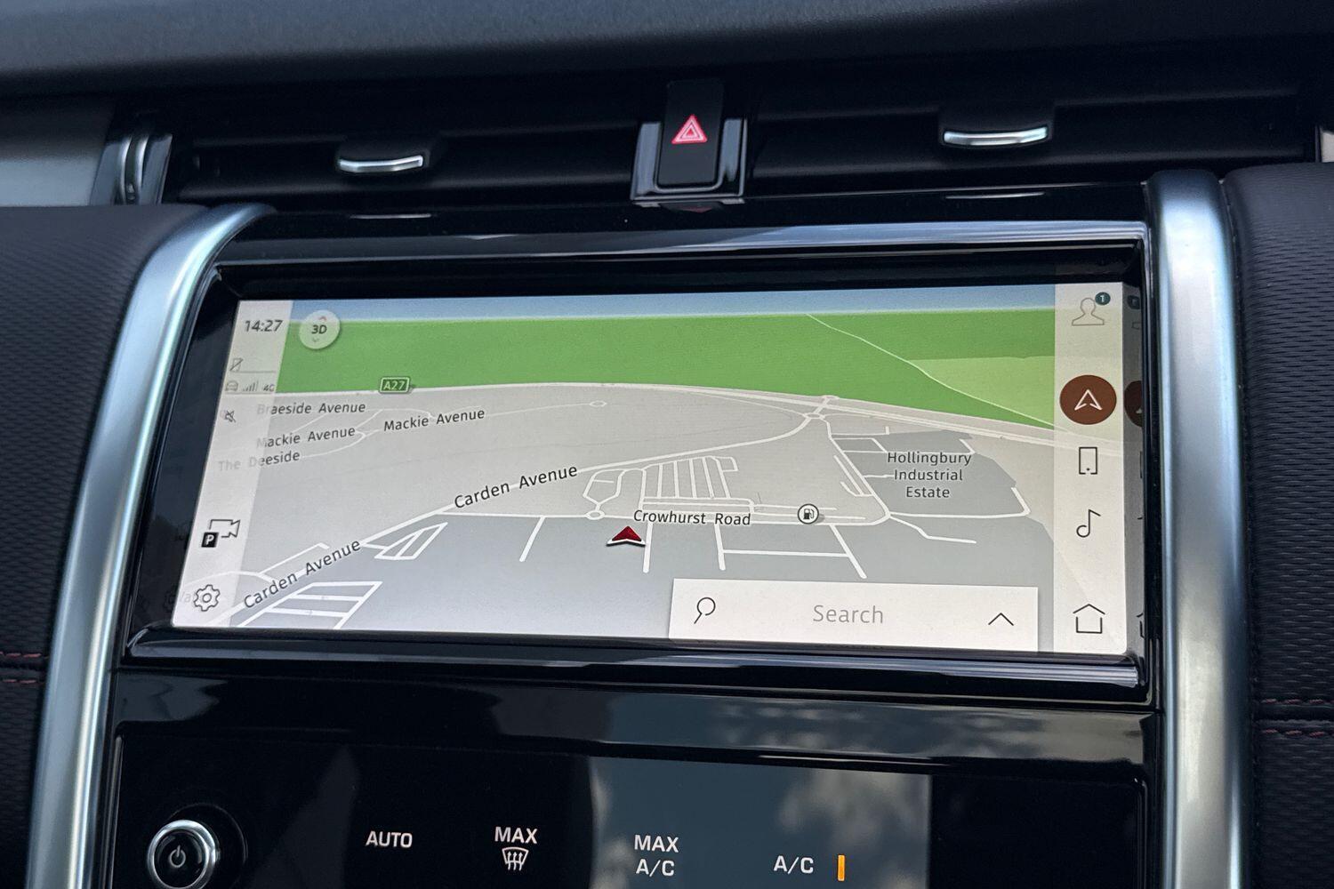 Used Land Rover Discovery Sport 2022 for sale - 76562377: Photo 6