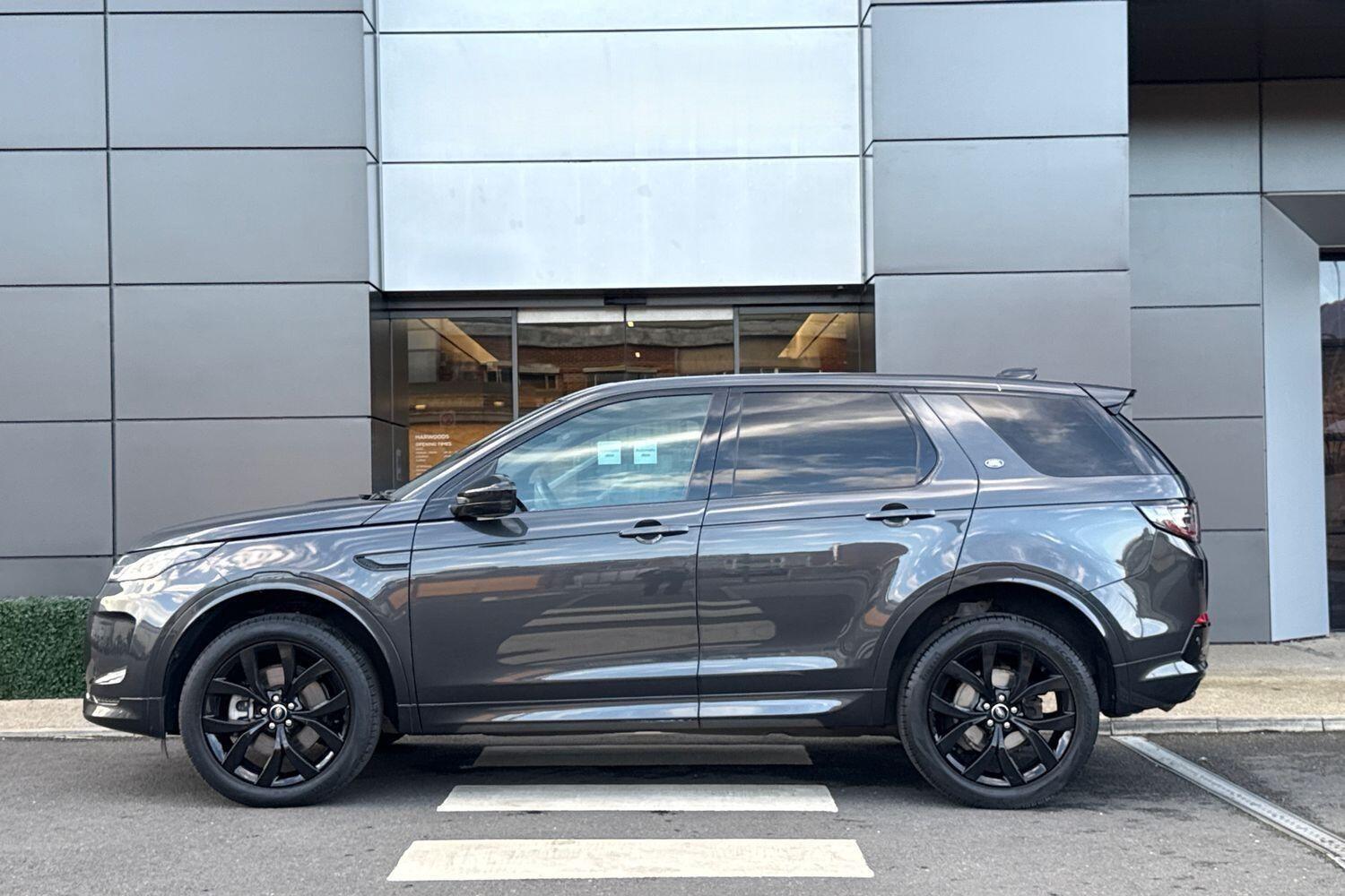 Used Land Rover Discovery Sport 2022 for sale - 76562377: Photo 7