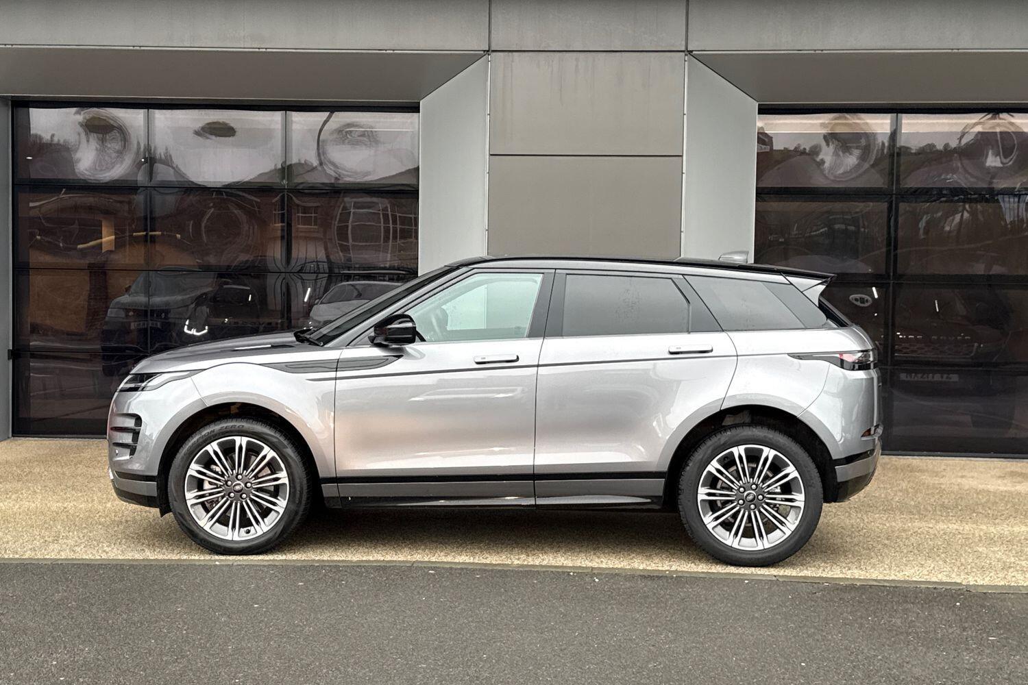 Used Land Rover Range Rover Evoque 2025 for sale - 77291836: Photo 11