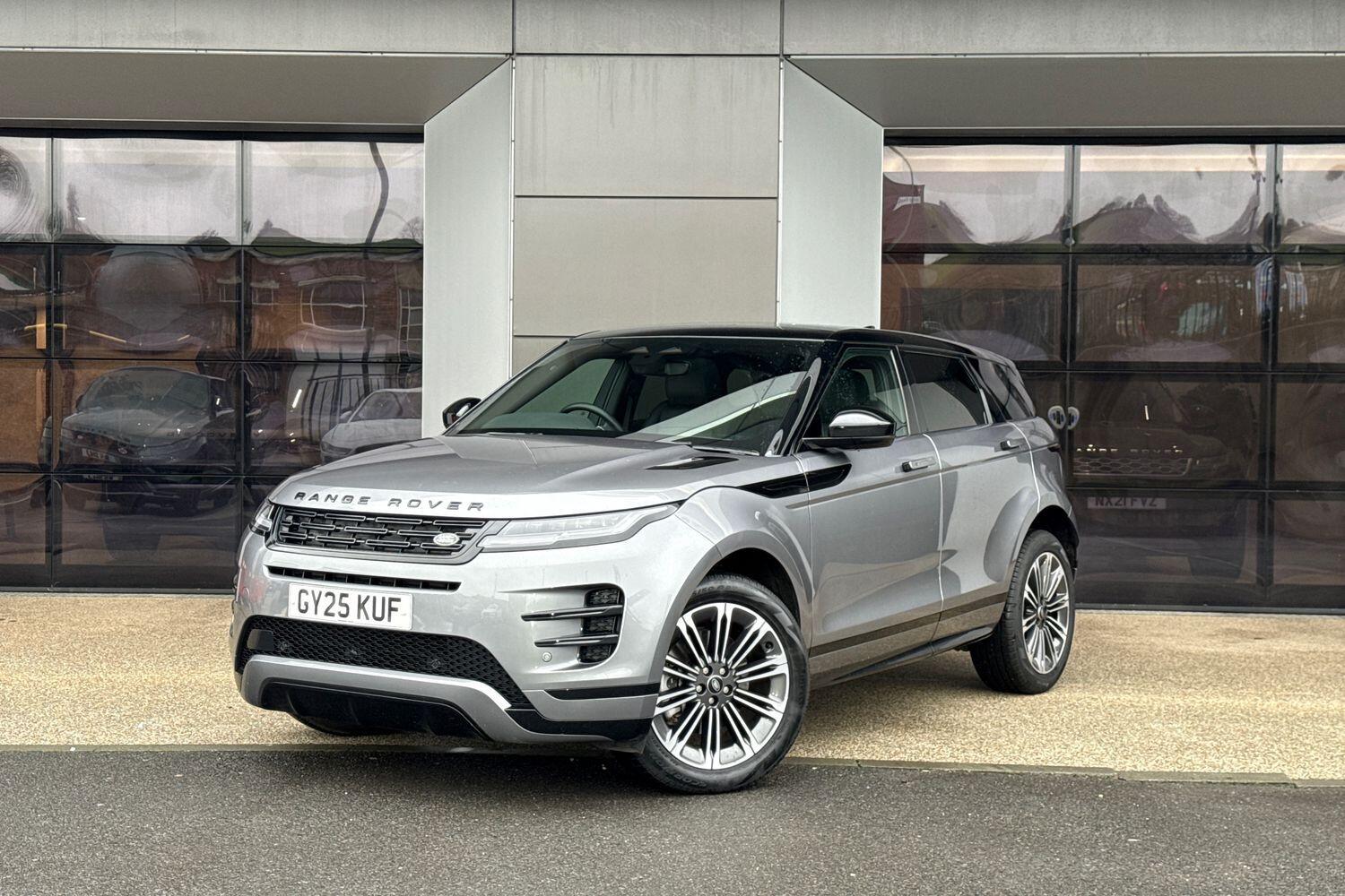 Used Land Rover Range Rover Evoque 2025 for sale - 77291836: Photo 12