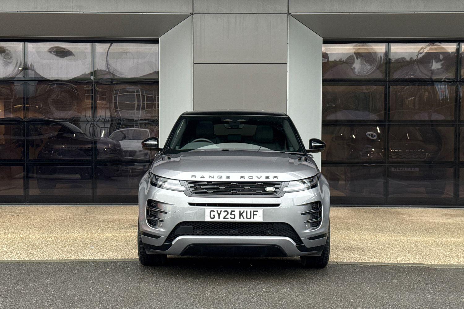 Used Land Rover Range Rover Evoque 2025 for sale - 77291836: Photo 13