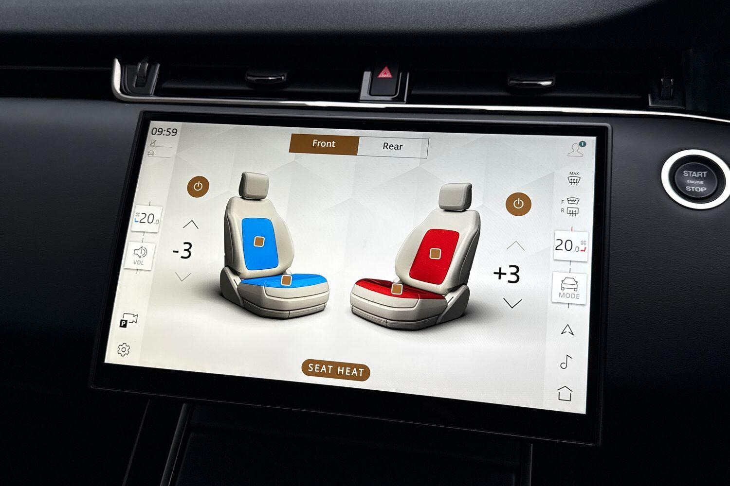 Used Land Rover Range Rover Evoque 2025 for sale - 77291836: Photo 18