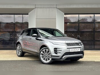 Used Land Rover Range Rover Evoque 2025 for sale - 77291836: Photo