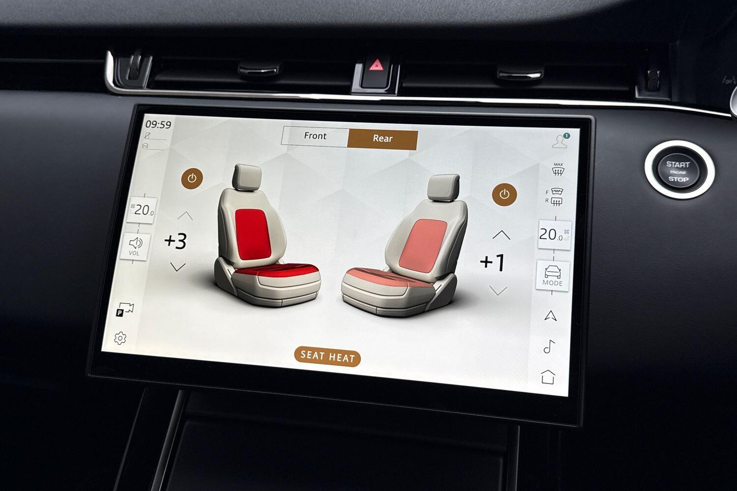 Used Land Rover Range Rover Evoque 2025 for sale - 77291836: Photo 20