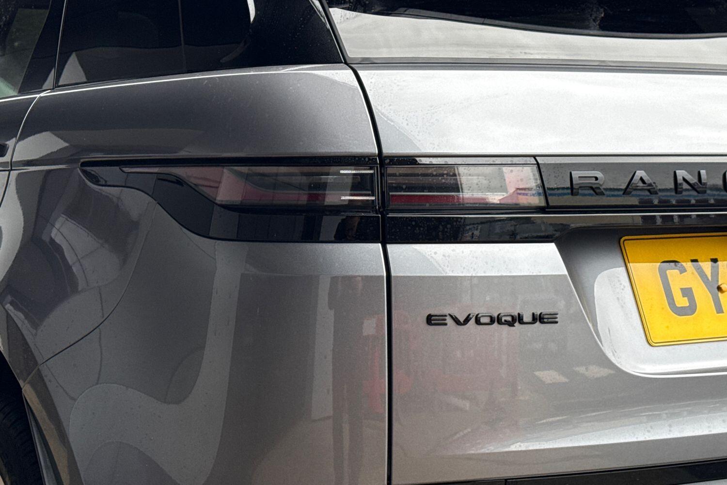 Used Land Rover Range Rover Evoque 2025 for sale - 77291836: Photo 25