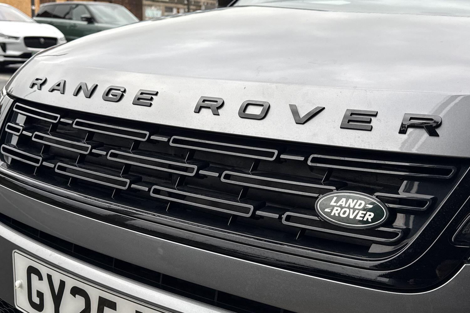 Used Land Rover Range Rover Evoque 2025 for sale - 77291836: Photo 29