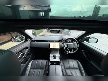 Used Land Rover Range Rover Evoque 2025 for sale - 77291836: Photo