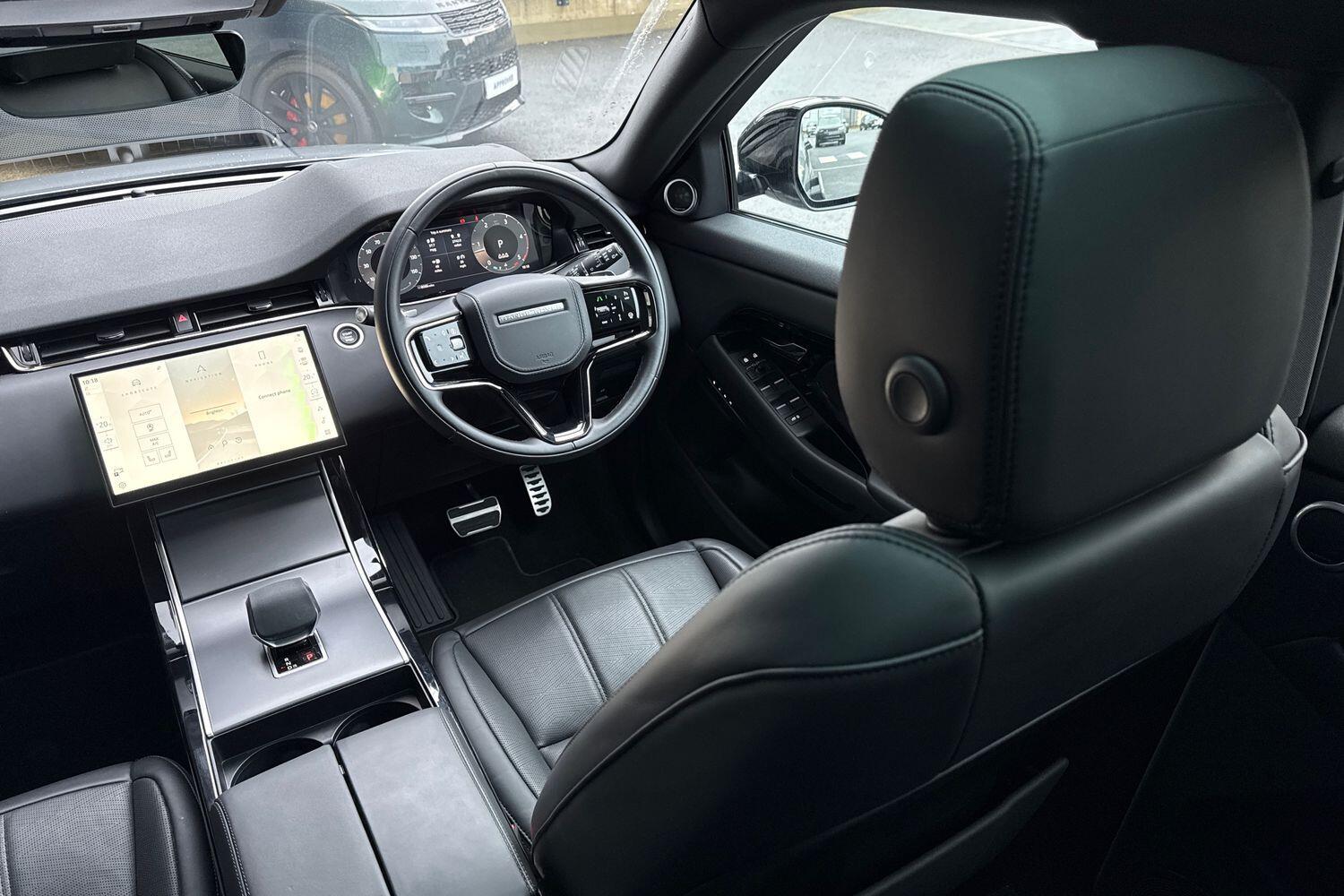 Used Land Rover Range Rover Evoque 2025 for sale - 77291836: Photo 40