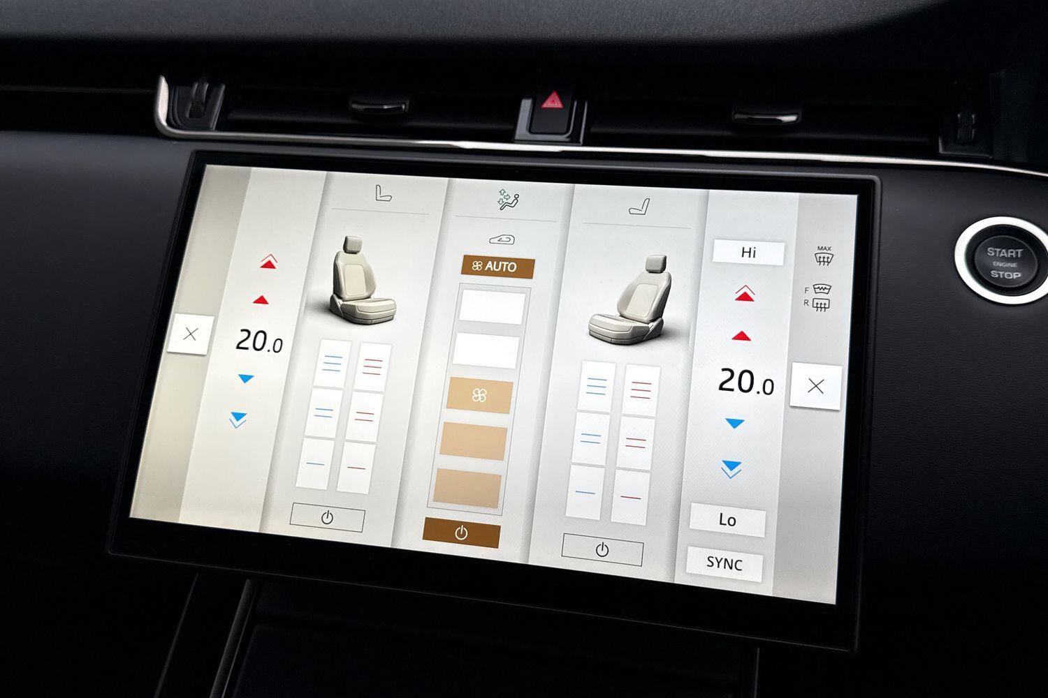 Used Land Rover Range Rover Evoque 2025 for sale - 77291836: Photo 46