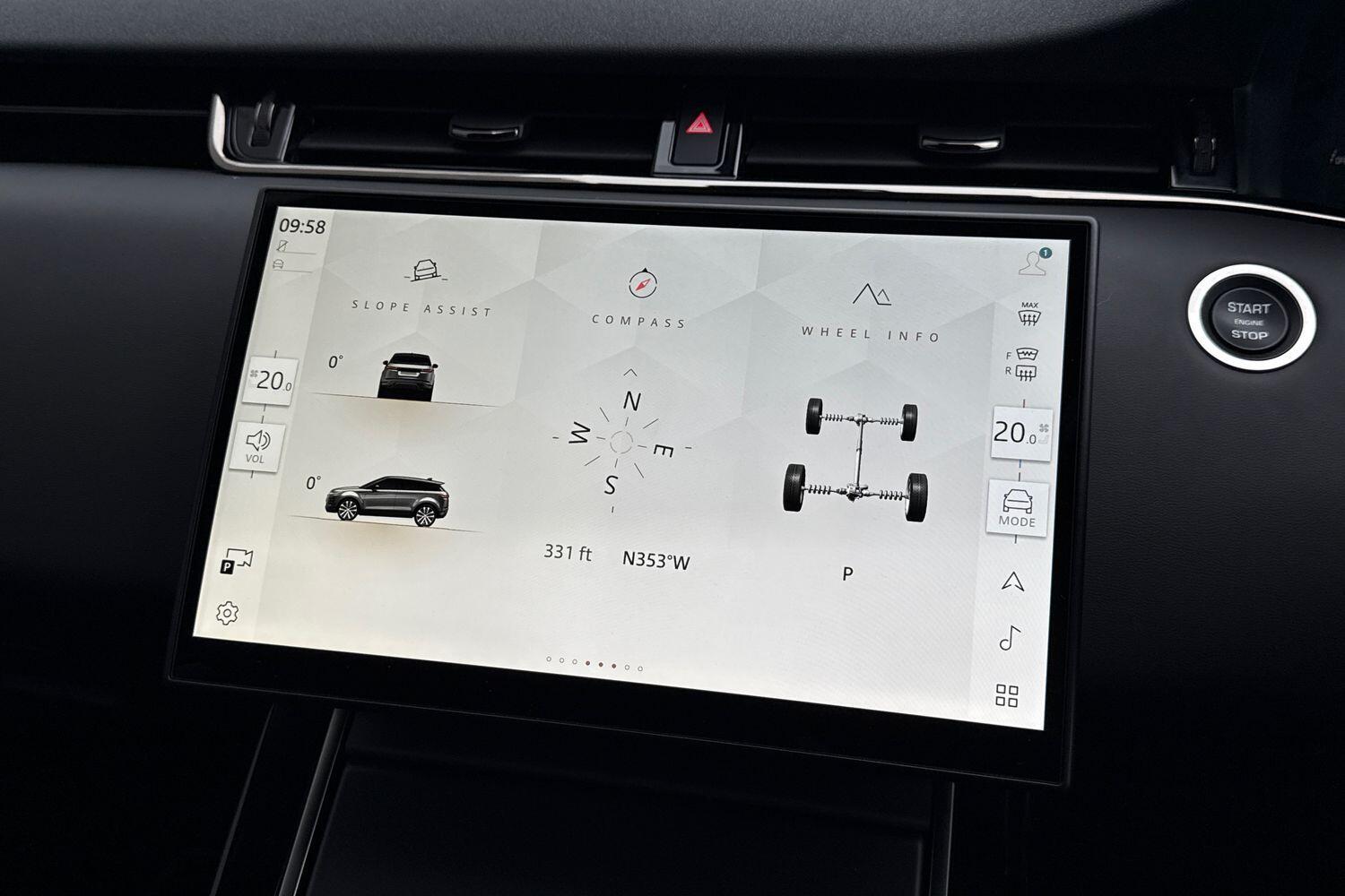 Used Land Rover Range Rover Evoque 2025 for sale - 77291836: Photo 57