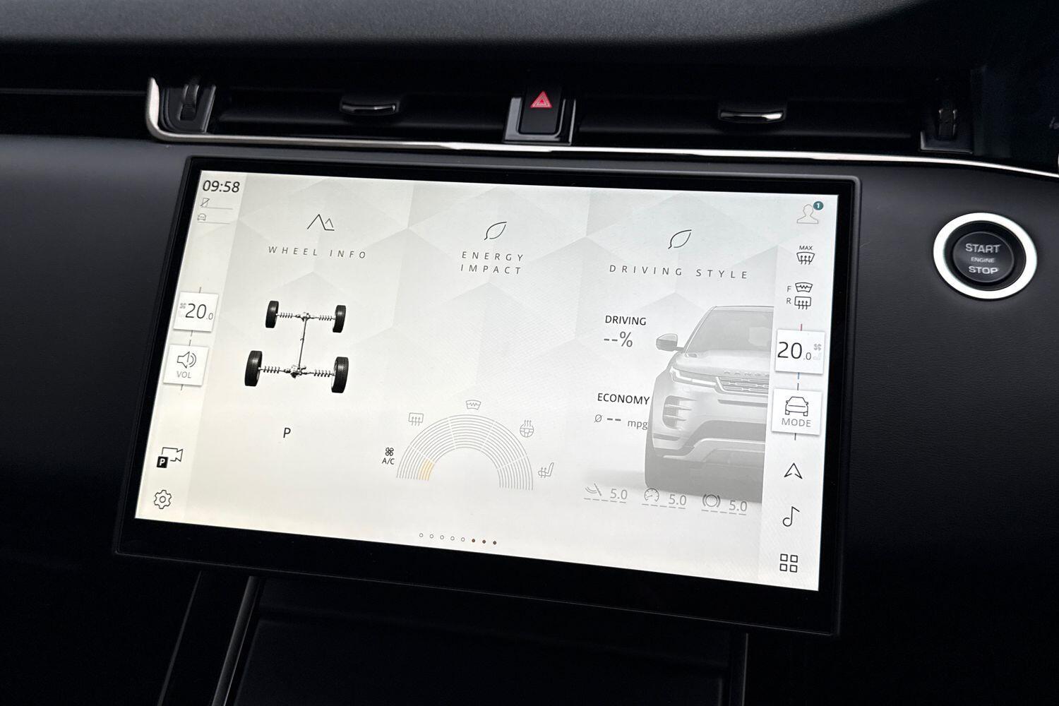 Used Land Rover Range Rover Evoque 2025 for sale - 77291836: Photo 58