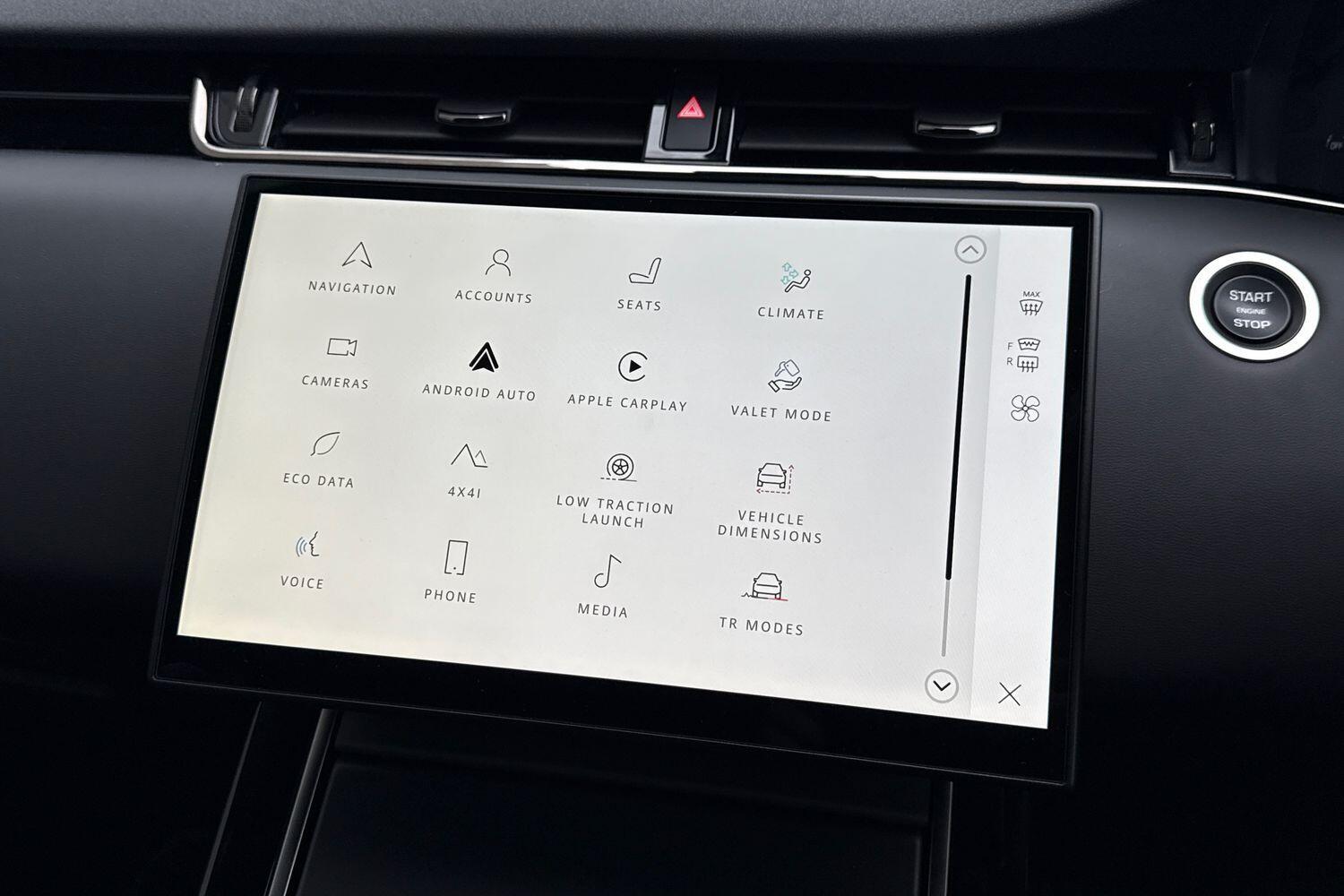 Used Land Rover Range Rover Evoque 2025 for sale - 77291836: Photo 59