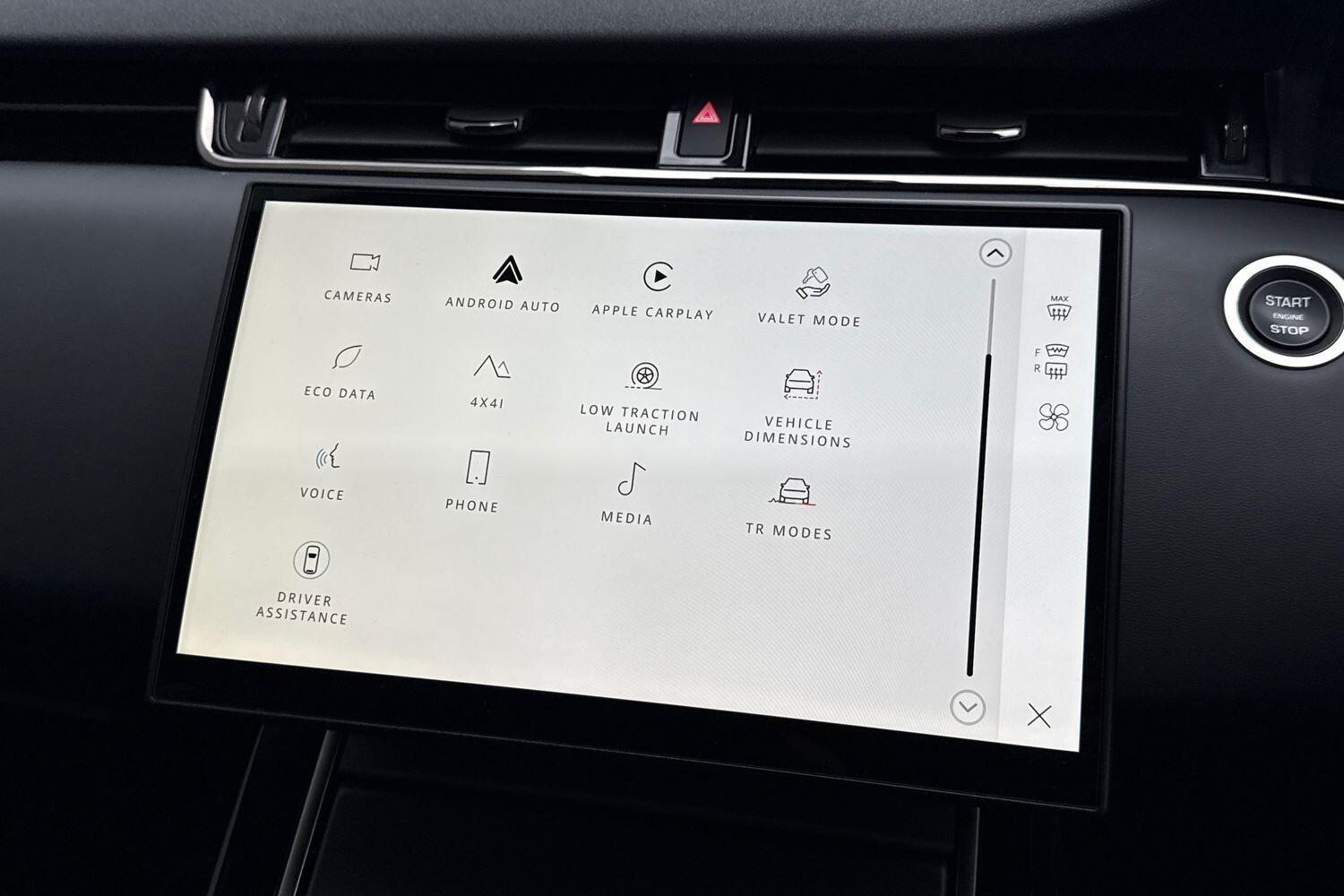 Used Land Rover Range Rover Evoque 2025 for sale - 77291836: Photo 60