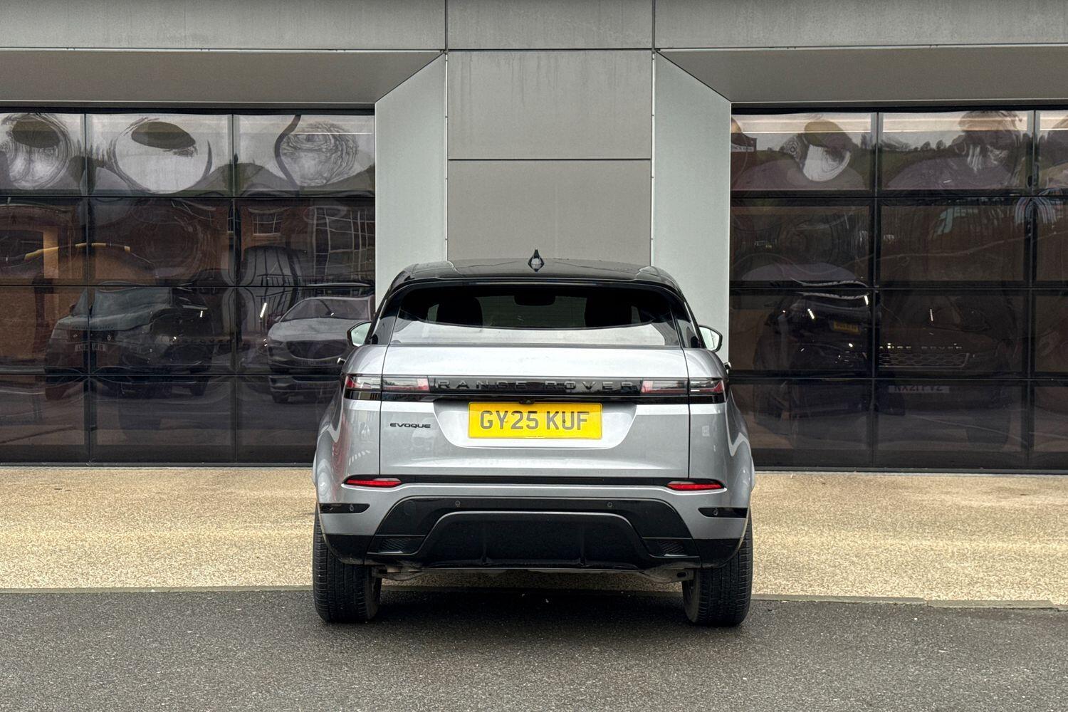 Used Land Rover Range Rover Evoque 2025 for sale - 77291836: Photo 7