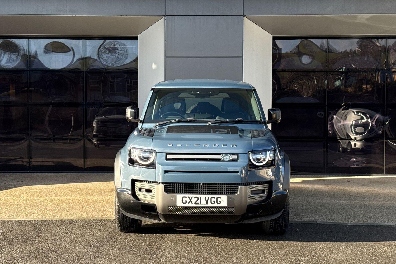 Used Land Rover Defender 2021 for sale - 77440882: Photo 14