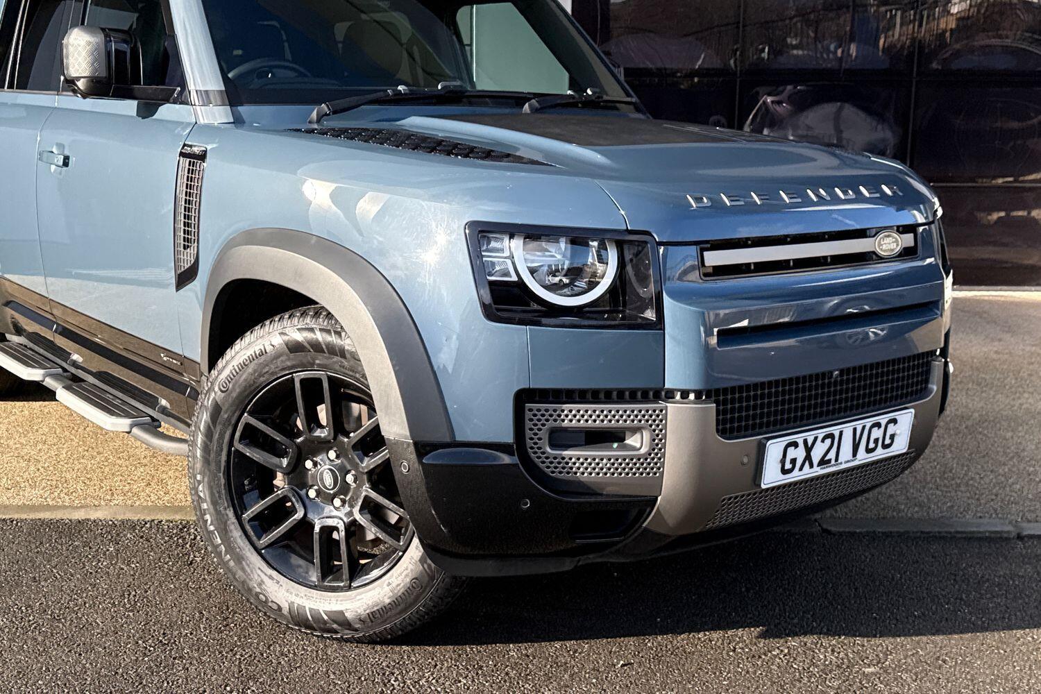 Used Land Rover Defender 2021 for sale - 77440882: Photo 15