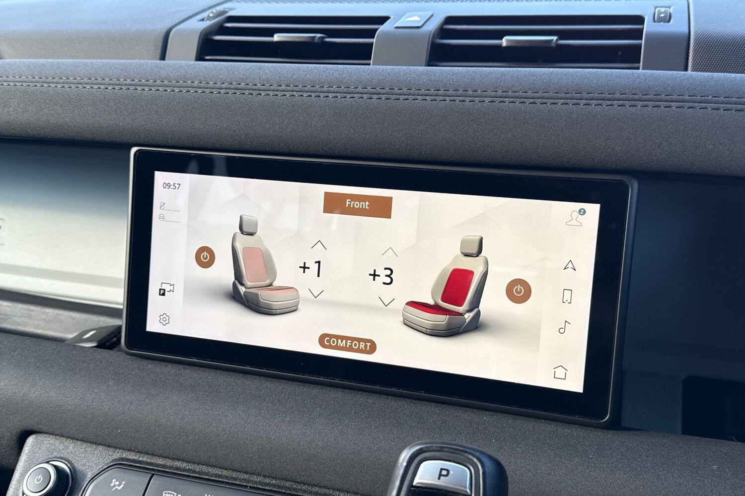 Used Land Rover Defender 2021 for sale - 77440882: Photo 19