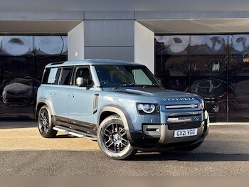 Used Land Rover Defender 110 2021 for sale - 77440882: Photo