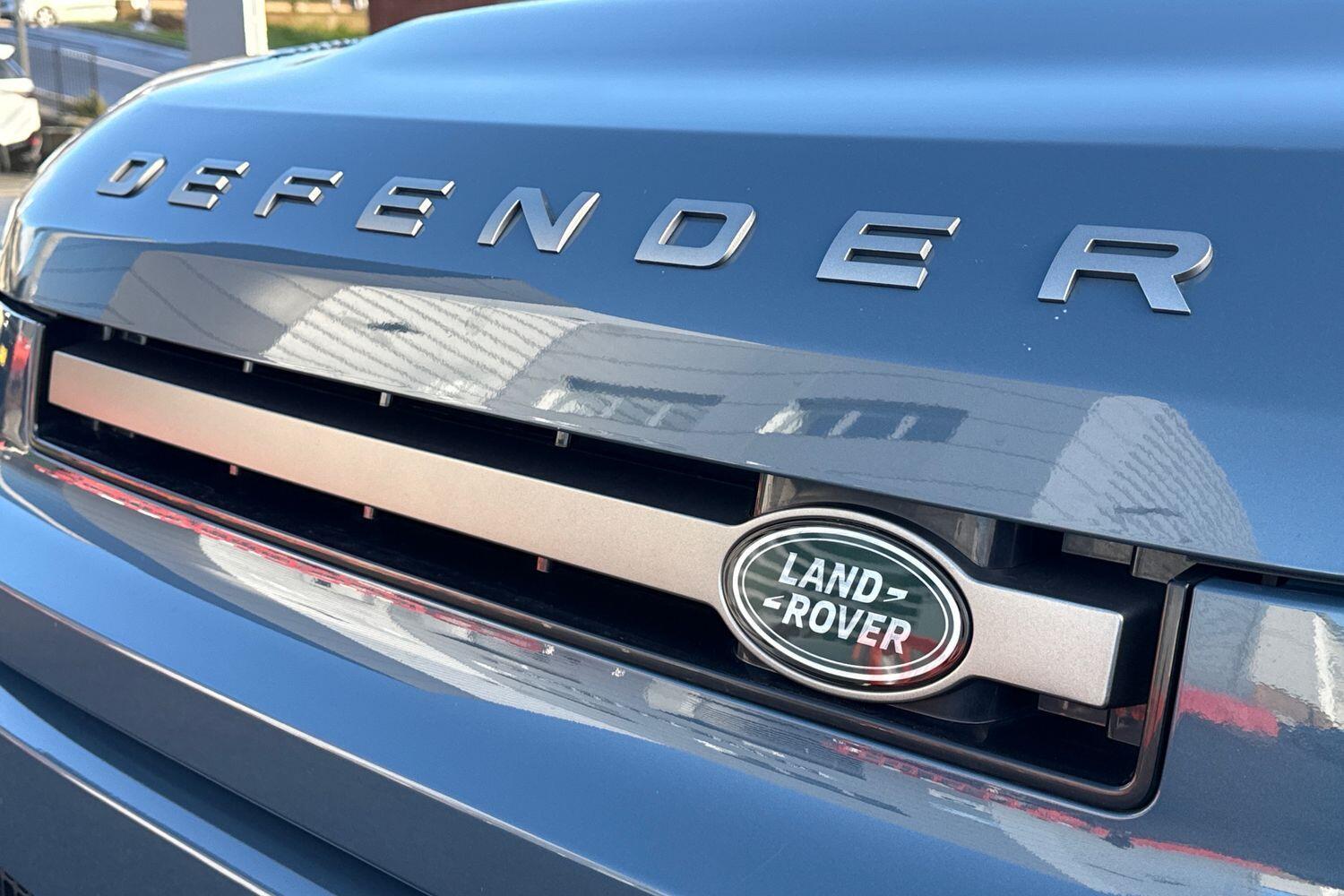 Used Land Rover Defender 2021 for sale - 77440882: Photo 22