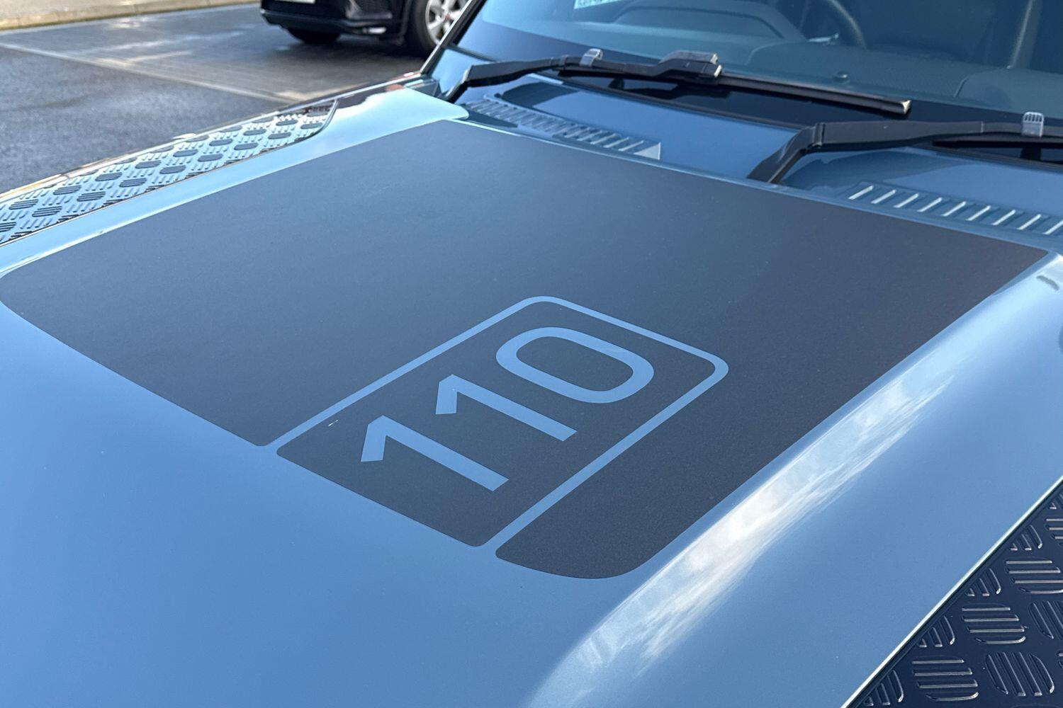 Used Land Rover Defender 2021 for sale - 77440882: Photo 23