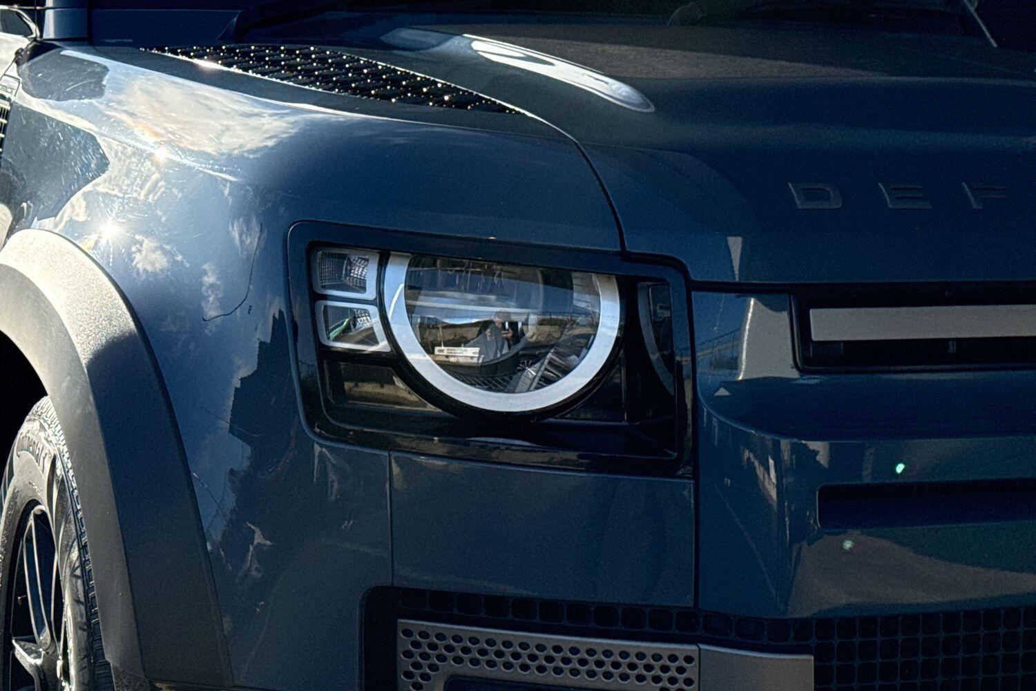 Used Land Rover Defender 2021 for sale - 77440882: Photo 29