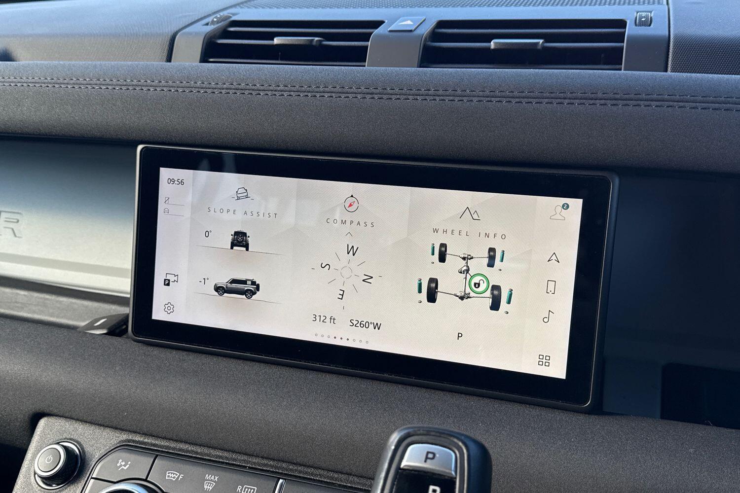 Used Land Rover Defender 2021 for sale - 77440882: Photo 56