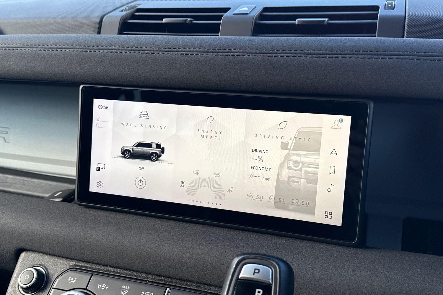 Used Land Rover Defender 2021 for sale - 77440882: Photo 57