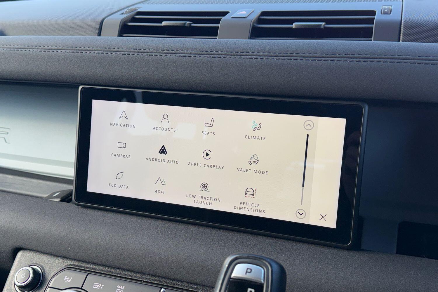 Used Land Rover Defender 2021 for sale - 77440882: Photo 58