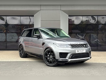 Land Rover - Range Rover Sport