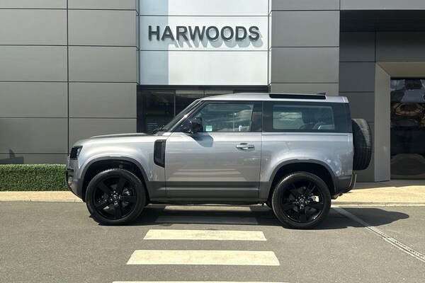 Used Land Rover Defender 90 2024 for sale - 75720791: Photo 10