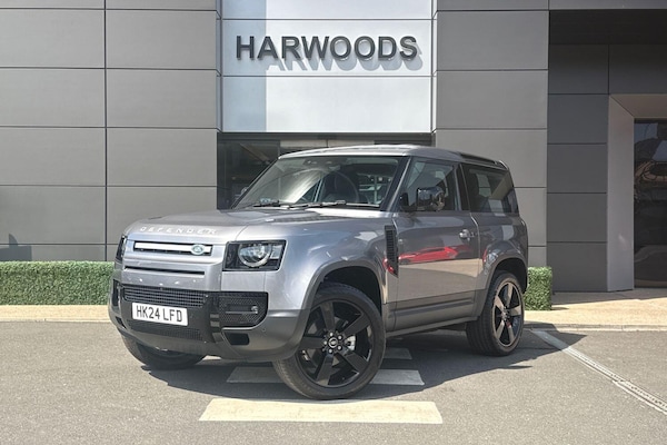 Used Land Rover Defender 90 2024 for sale - 75720791: Photo 13